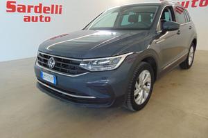 VOLKSWAGEN Tiguan 2.0 TDI 150 CV SCR DSG 4MOTION
