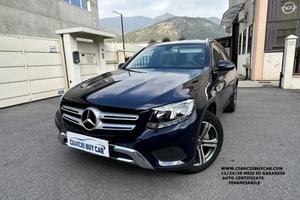 MERCEDES-BENZ GLC 250 d 4Matic Business sport au