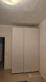 Armadio Scorrevole 2 ante