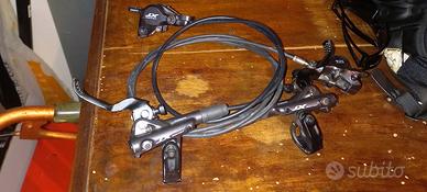 Freni shimano xt8100