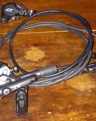 Freni shimano xt8100