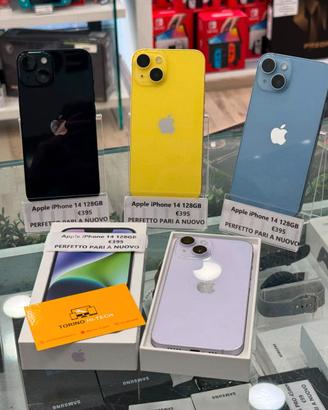 Apple iPhone 14 128GB - PROMO