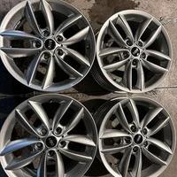 Cerchi originali MINI 17