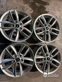 Cerchi originali MINI 17