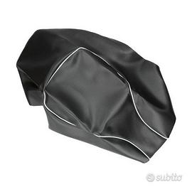 copertura sella compatibile vespa gts carbon style