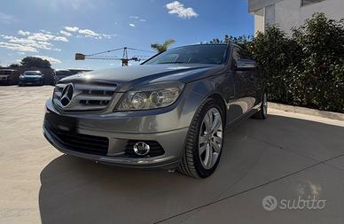 Mercedes c 220 cdi