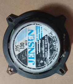 Casse car audio Jansen