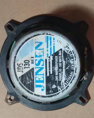 Casse car audio Jansen
