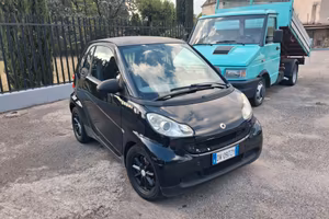 Smart ForTwo 1000 52 kW coupé pure
