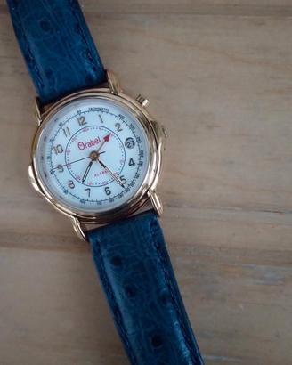 OROLOGIO DA POLSO X UOMO ORIGINALE ORABEL