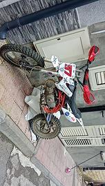 Moto cross