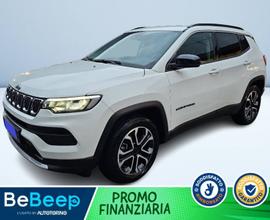 Jeep Compass 1.3 TURBO T4 PHEV LIMITED 4XE AUTO