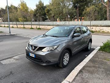Nissan Qashqai 1.5 dci 115cv 2016