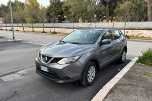 Nissan Qashqai 1.5 dci 115cv 2016