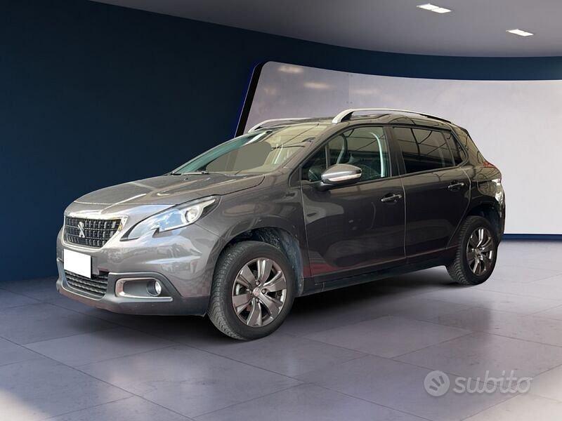 Peugeot 2008 1° serie