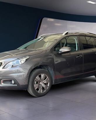 Peugeot 2008 1.2 puretech Active 82cv my16