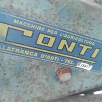 Motozzappa Conti Motore ACME