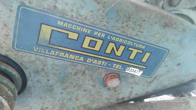 Motozzappa Conti Motore ACME
