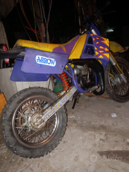 Malaguti Cavalcone Motorini A Marce 50cc Malaguti Cross Enduro
