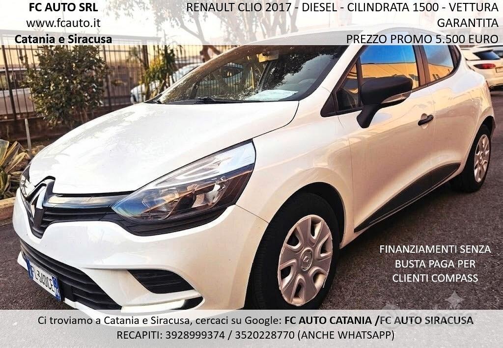 Renault Clio 4ª serie