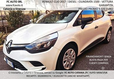 Renault Clio 1.5 dCi 8V 90CV Start&Stop 5 porte Va