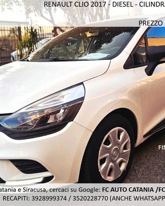 Renault Clio 1.5 dCi 8V 90CV Start&Stop 5 porte Va