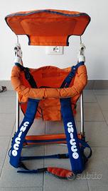 zaino trekking bimbo Chicco