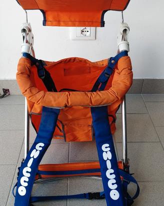 zaino trekking bimbo Chicco