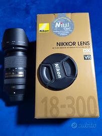 ZOOM NIKON