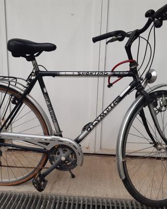 City bike Olympia