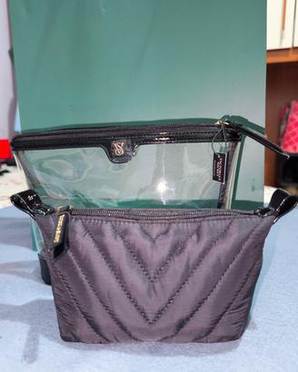 Set 2 trousse Victoria's Secret