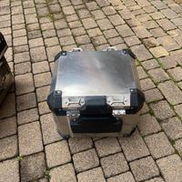 Valige in alluminio per BMW GS 1200 1250