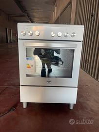 Cucina a gas Bertazzoni La Germania SE664EB/24