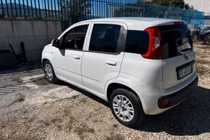 Panda 1.3 multijet 75 cv