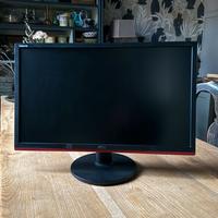AOC monitor 24” 75hz 1ms