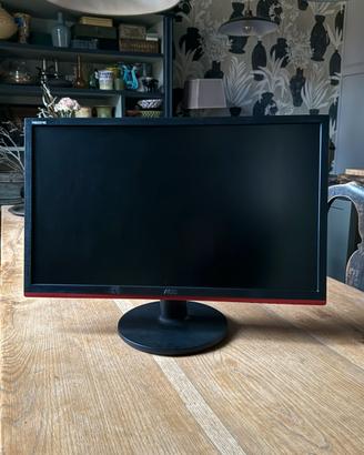 AOC monitor 24” 75hz 1ms