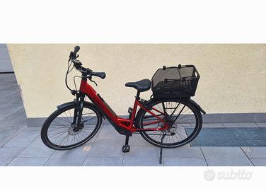 Pegasus Premio EVO 10 Lite Wave -
 E-Trekkingbike