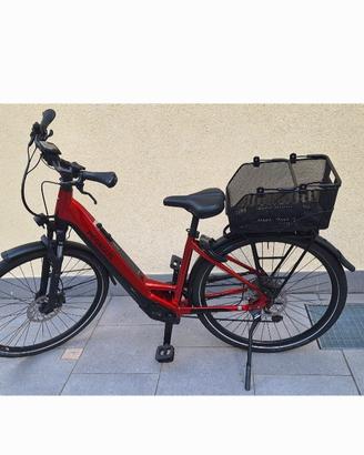 Pegasus Premio EVO 10 Lite Wave -
 E-Trekkingbike