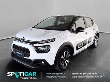 Citroën C3 3nd serie PureTech 83 S&S Shine