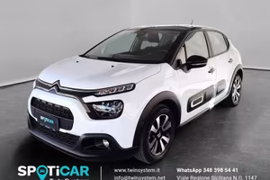 Citroën C3 3nd serie PureTech 83 S&S Shine