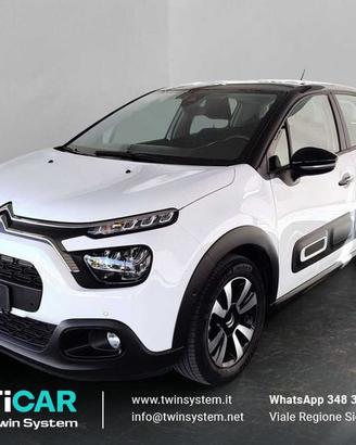Citroën C3 3nd serie PureTech 83 S&S Shine