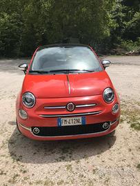 Fiat 500 (2015-->) - 2018