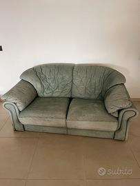2 Divani marca Nicoletti