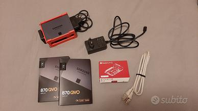 Raspberry pi 5 nas