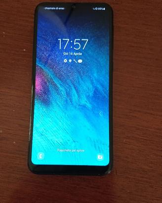 Samsung A20e