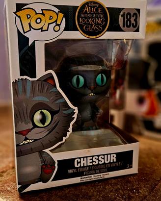 funko pop stregatto di alice 