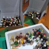 lotto di 200 mignon da collezione 