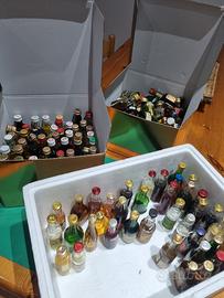 lotto di 200 mignon da collezione 