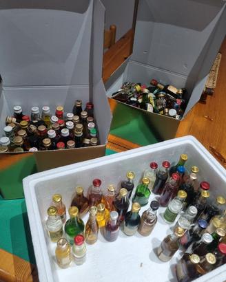 lotto di 200 mignon da collezione 