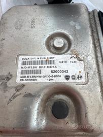 Centralina Fiat Ducato 2.3 Multijet